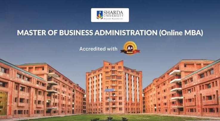 Sharda University Online MBA
